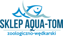 Aqua Tom Sklep Zoologiczno Wędkarski Tomasz Strenk logo